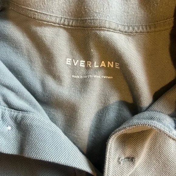 Everlane Pique Polo L - Picture 6 of 9